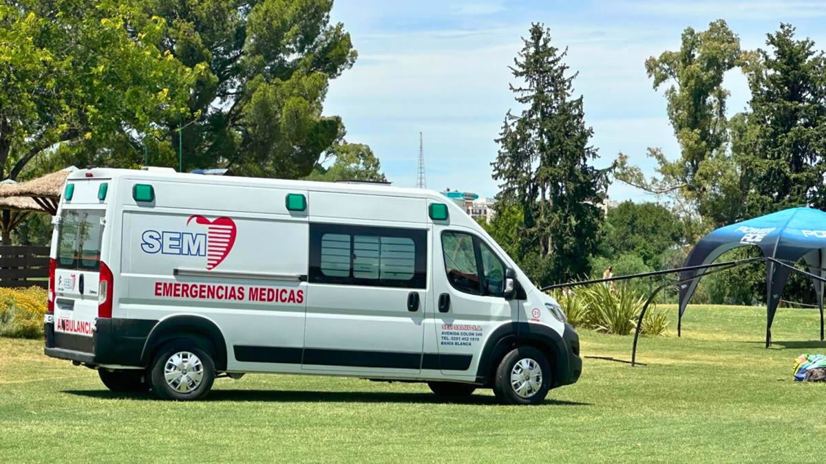 Ambulancia SEM